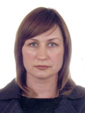 Svetlana Shabanova
